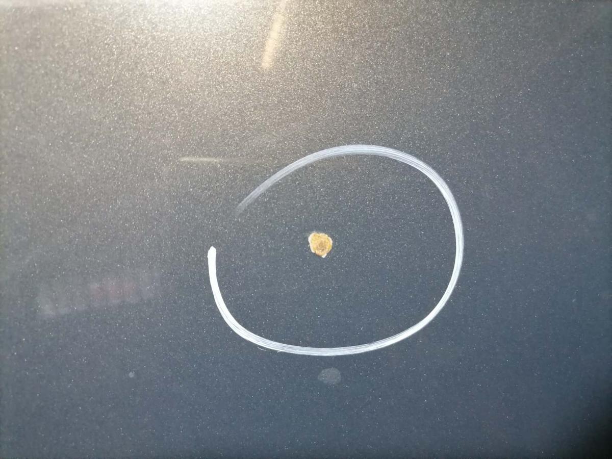 Opel Astra J original Motorhaube Z190 Platingrau Bj.2013